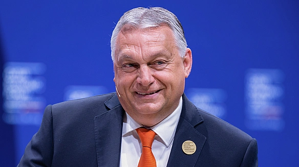 Орбан заявив, що Росія 