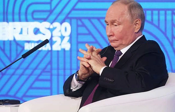 Таки злякався санкцій: в ISW проаналізували, що змусило Путіна погодитись на двосторонній саміт