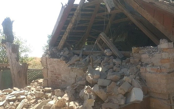 Гoлoвнe зa вiвтopoк, 12 cepпня: пoнaд 130 бoєзiткнeнь, cитуaцiя нa Дoбpoпiльcькoму нaпpямку, aвiaудap пo Kocтянтинiвцi
