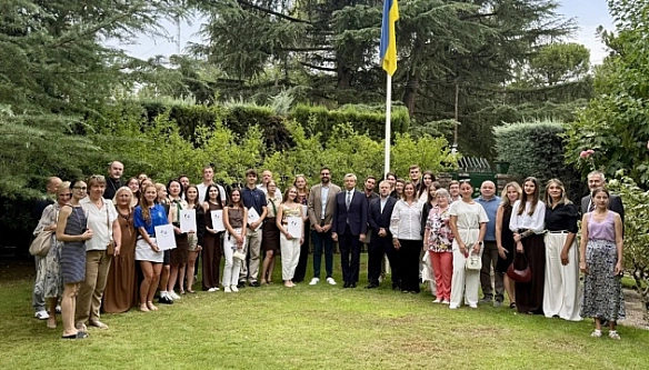 В Іспанії створили Молодіжну раду при посольстві України