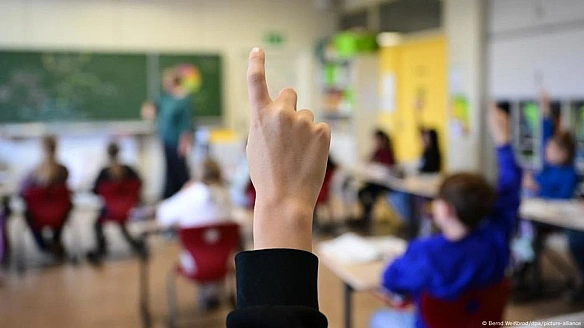 Німецькі вчені виявили ефективний спосіб вивчення мови дітьми-біженцями