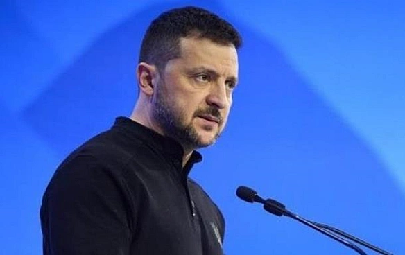 Зеленський оцінив ситуацію на фронті