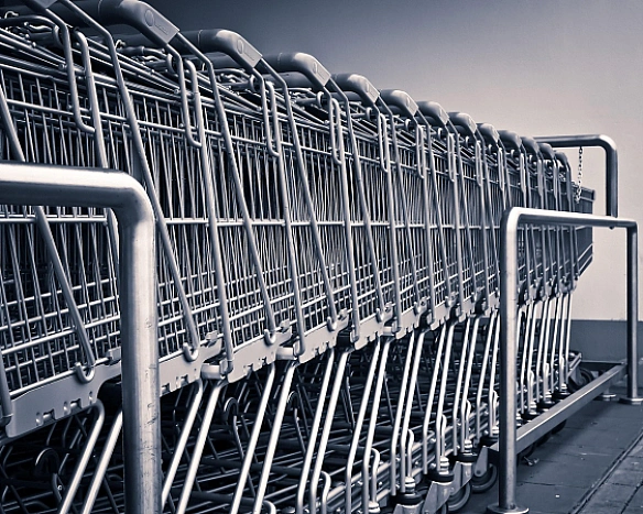 Посуха і війна зірвали врожайність та підштовхнуть ціни на продукти