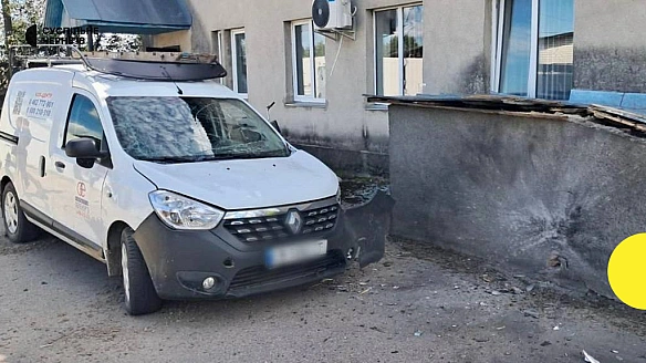 Війська РФ у Семенівці на Чернігівщині безпілотником поцілили у 52-річного співробітника електромереж