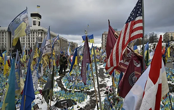 Внаслідок російського удару біля Кропивницького загинули 10 іноземних добровольців — NYТ