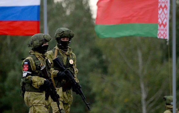 Стала відома точна дата спільних навчань РФ та Білорусі 