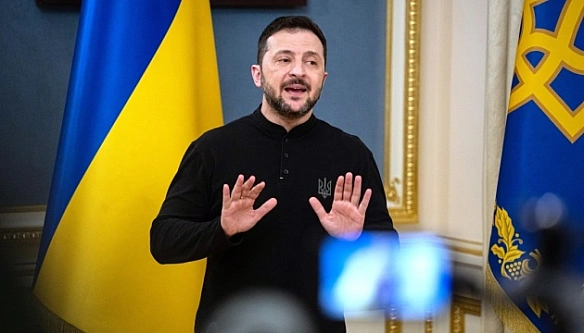 Укpaїнa пpocувaє poзвитoк бaлicтики зa aнoнcoвaним плaнoм - Пpeзидeнт