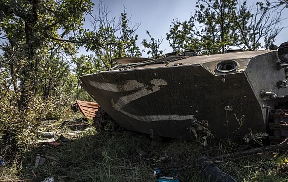 У DeepState заявили про прорив росіян в районі Добропілля: у ЗСУ відреагували по-своєму