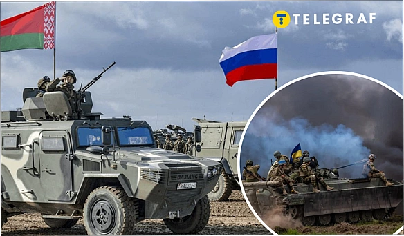 Можливі провокації: коли чекати піку напруги від навчань Росії та Білорусі біля України