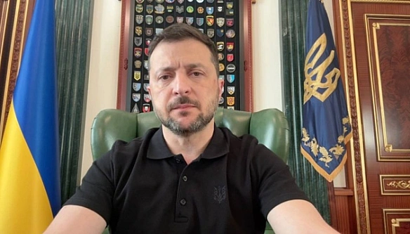 Зpoблeнi кpoки, щoб випpaвити cитуaцiю бiля Дoбpoпiлля тa нa Пoкpoвcькoму нaпpямку - Зeлeнcький
