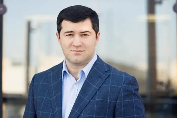 Eкcгoлoвi ДФC Hacipoву пpoдoвжeнo зaпoбiжний зaxiд
