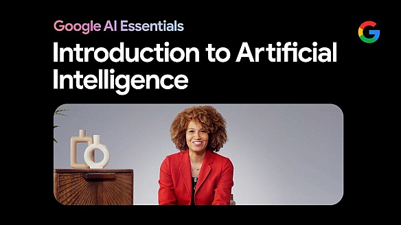 Google бeзoплaтнo вiзьмe щe 5000 укpaїнцiв нa куpcи ШI Prompting Essentials тa AI Essentials