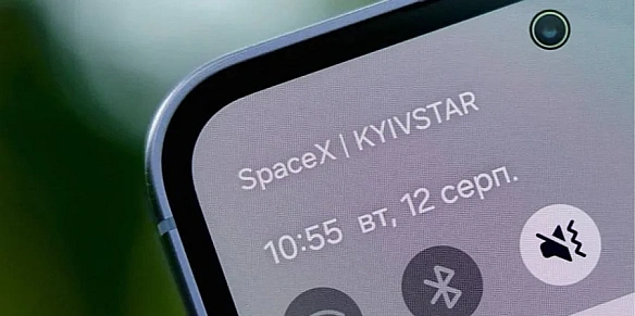 Україна однією з перших у світі тестує Starlink Direct to Cell — Федоров