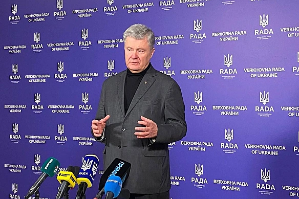 Порошенко витратив $200 тисяч на лікування діабету в Лондоні, бо колись знищив підтримку інсулінозалежних, - військовий