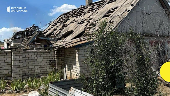 Армія РФ за минулу добу завдала 468 ударів по 14 населених пунктах Запорізької області: є поранені