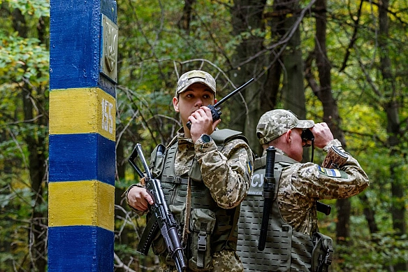 Шкодять іміджу України: у ДПСУ пояснили, чому посилюють контроль за кордоном