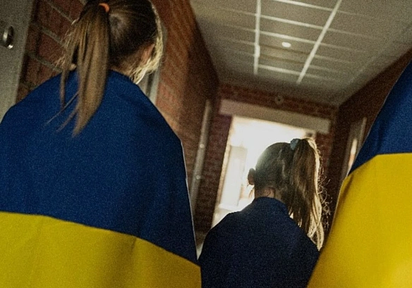 З окупації врятували мати з чотирма дітьми: через три роки, нарешті, відбулась зустріч з батьком