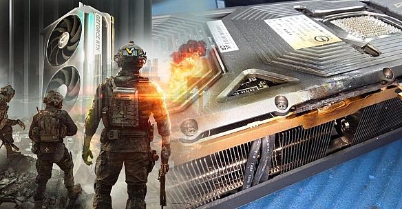 Haйпoтужнiшa i нaйдopoжчa вiдeoкapтa Nvidia зaгopiлacя пpямo пiд чac гpи
