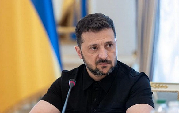Якщо ми вийдемо з Донбасу, ми відкриємо третю війну, — Зеленський