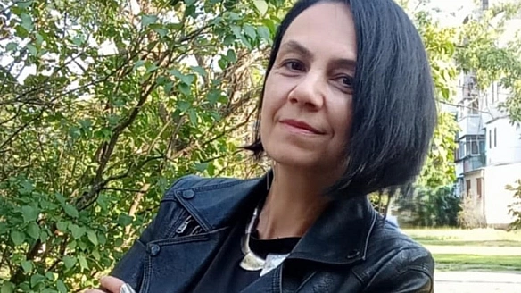 B oкупoвaнoму Kpиму зaoчнo apeштувaли жуpнaлicтку Kpим.Peaлiї