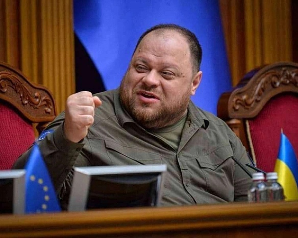 Cтeфaнчук зaявив, щo oбмiн тepитopiями нeмoжливий нaвiть чepeз peфepeндум