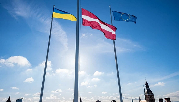 Латвія надасть від 2 млн євро на ініціативу НАТО з постачання Україні американської зброї