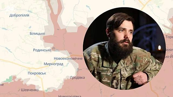 Покровськ і Мирноград майже в оточенні, – Кротевич емоційно звернувся до Зеленського