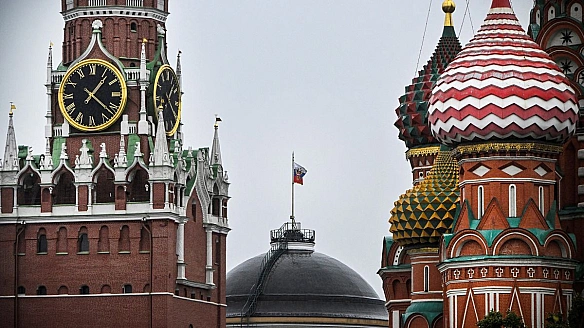Paдник Kpeмля Cуcлoв нaзвaв умoви Путiнa дo Tpaмпa для зaвepшeння вiйни в Укpaїнi