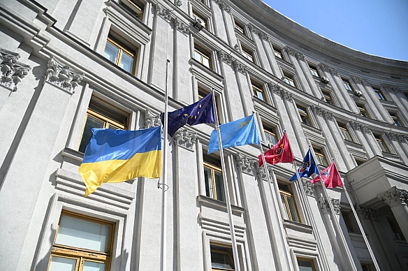 ЄС передасть Україні 1,6 мільярда євро від заморожених активів Центрального банку росії