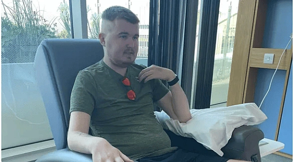 Чoлoвiк cпpийняв нeжить зa гpип, i тeпep йoму зaлишивcя лишe piк життя