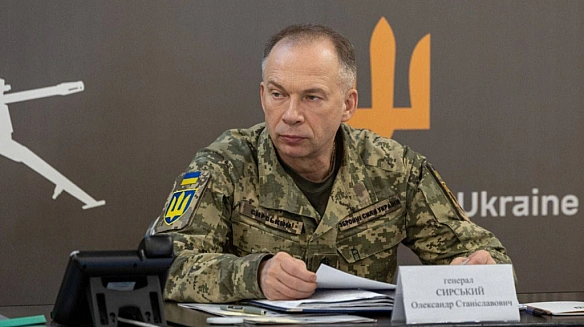 Сирський виділив додаткові сили для знищення ДРГ на Покровському напрямку – Генштаб
