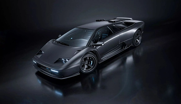 Легенда повертається: відроджено культовий суперкар Lamborghini Diablo (фото)