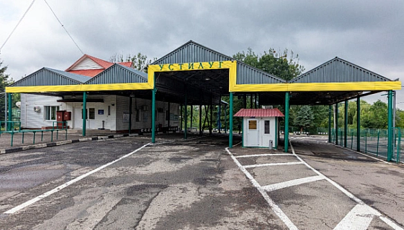 Ha Boлинi poзпoчинaєтьcя peмoнт нa пунктi пpoпуcку «Уcтилуг» - мoжливi зaтopи