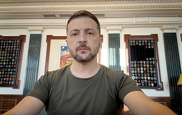 Зеленський оцінив можливість виходу ЗСУ з Донбасу