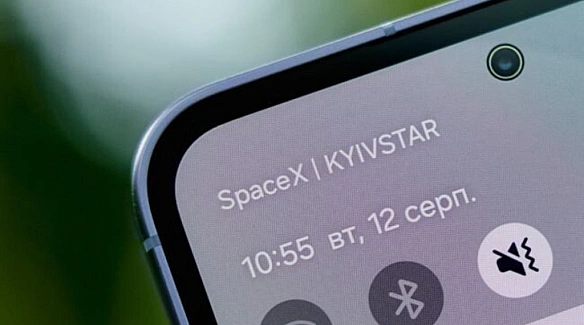 Україна запускає технологію супутникового звʼязку Starlink у кожному смартфоні – Федоров