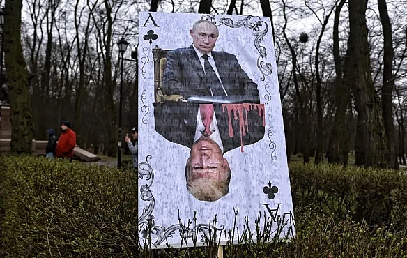 Як прорив росіян на Донеччині відгукнеться на перемовинах на Алясці — ISW