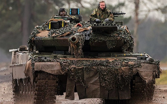 Rheinmetall прогнозує здешевлення танків попри зростання оборонних бюджетів