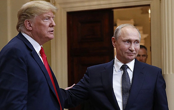 У Трампа є шанс уникнути катастрофи під час зустрічі з Путіним на Алясці, – FТ