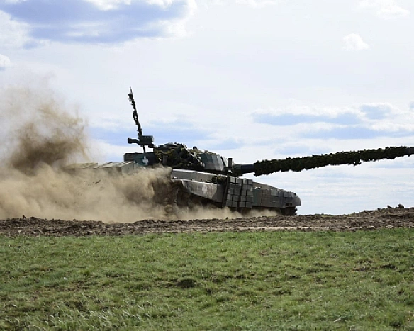 Наступ на Добропілля повторює тактику РФ у Авдіївці - ІSW