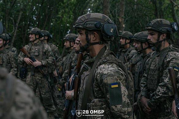 Які варіанти розвитку подій існують для України: у Тhе Тіmеs показали на картах