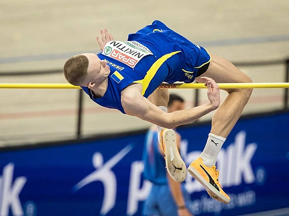 Українець Нікітін виграв медаль на престижному турнірі в Угорщині