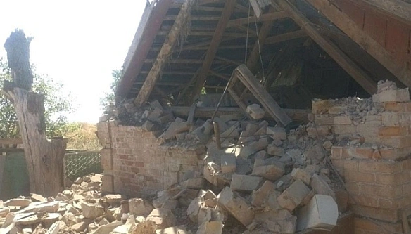 Росіяни атакували дронами Нікопольський район, є постраждала