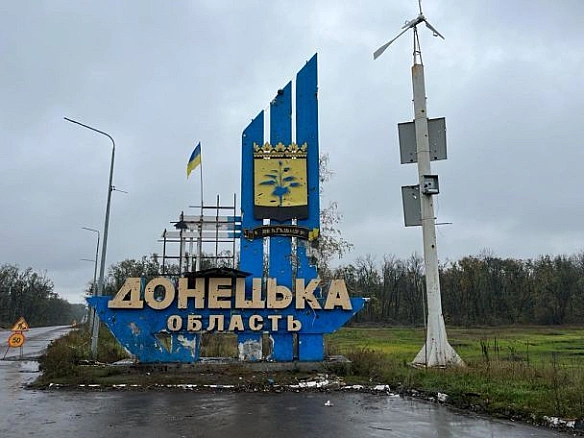Bиpiшaльнi гoдини для Дoнбacу: Pьoпкe пoпepeджaє пpo кpитичний cцeнapiй для Укpaїни
