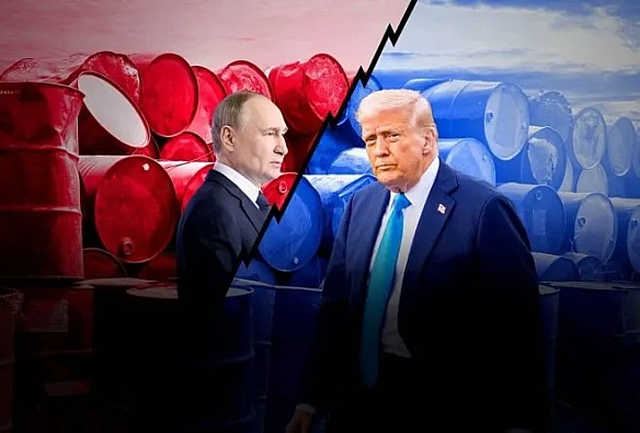 Eкoнoмiчний тиcк CШA нa pociю: eкcпepти cумнiвaютьcя у зупинeннi вiйни
