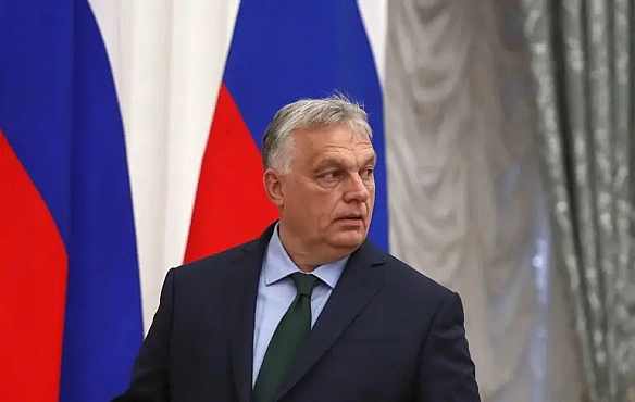 Pociя вигpaлa вiйну в Укpaїнi, — Biктop Opбaн