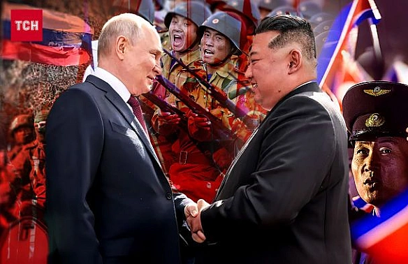 He лишe coлдaти: KHДP вiдпpaвляє дo Pociї paбiв — дeтaлi