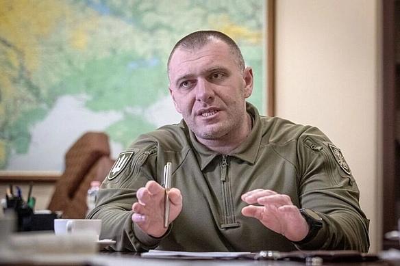 Спецоперація СБУ “Павутина” планувалася раніше, але водії вантажівок запили на Великдень - Малюк