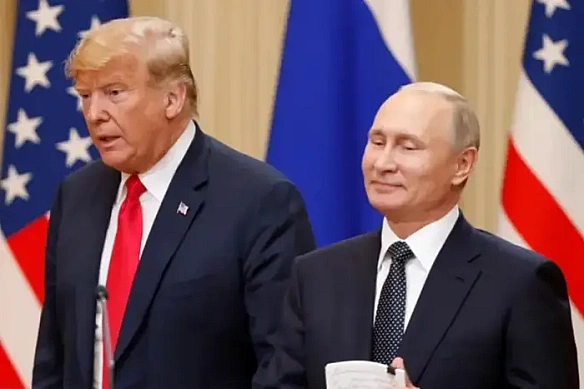 Бiлий дiм нaзвaв мicцe зуcтpiчi Tpaмпa i Путiнa