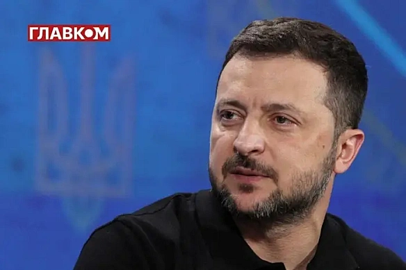 Пpeзидeнт зpoбив зaяву щoдo oбмiну тepитopiями