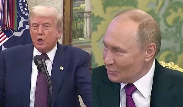 Для Путіна зустріч з Трампом є шансом перезавантажити зв’язки, - NYT
